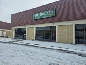 GreenFox Windows Edmonton