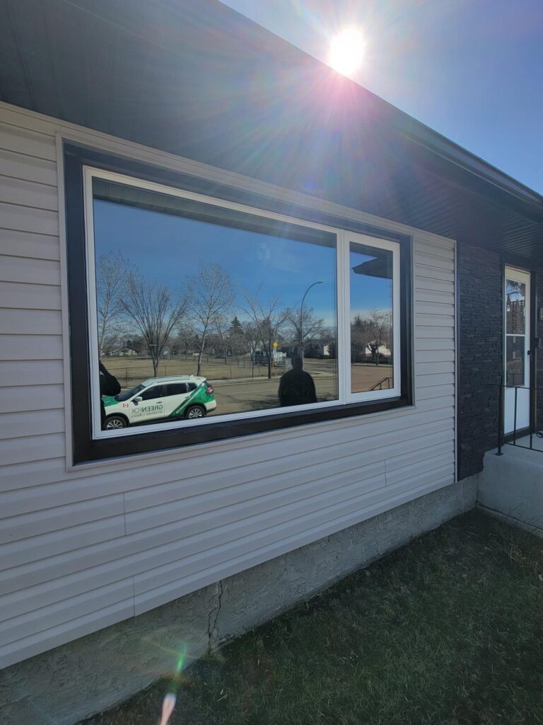 Calgary & Edmonton commercial windows home installation