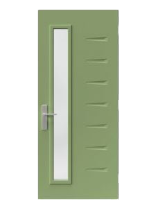 Green door replacement