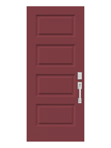 Soho Acier doors